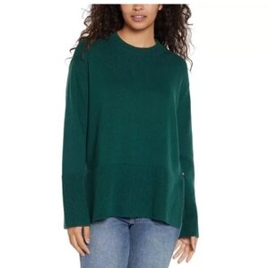 Gap Green Knit Sweater